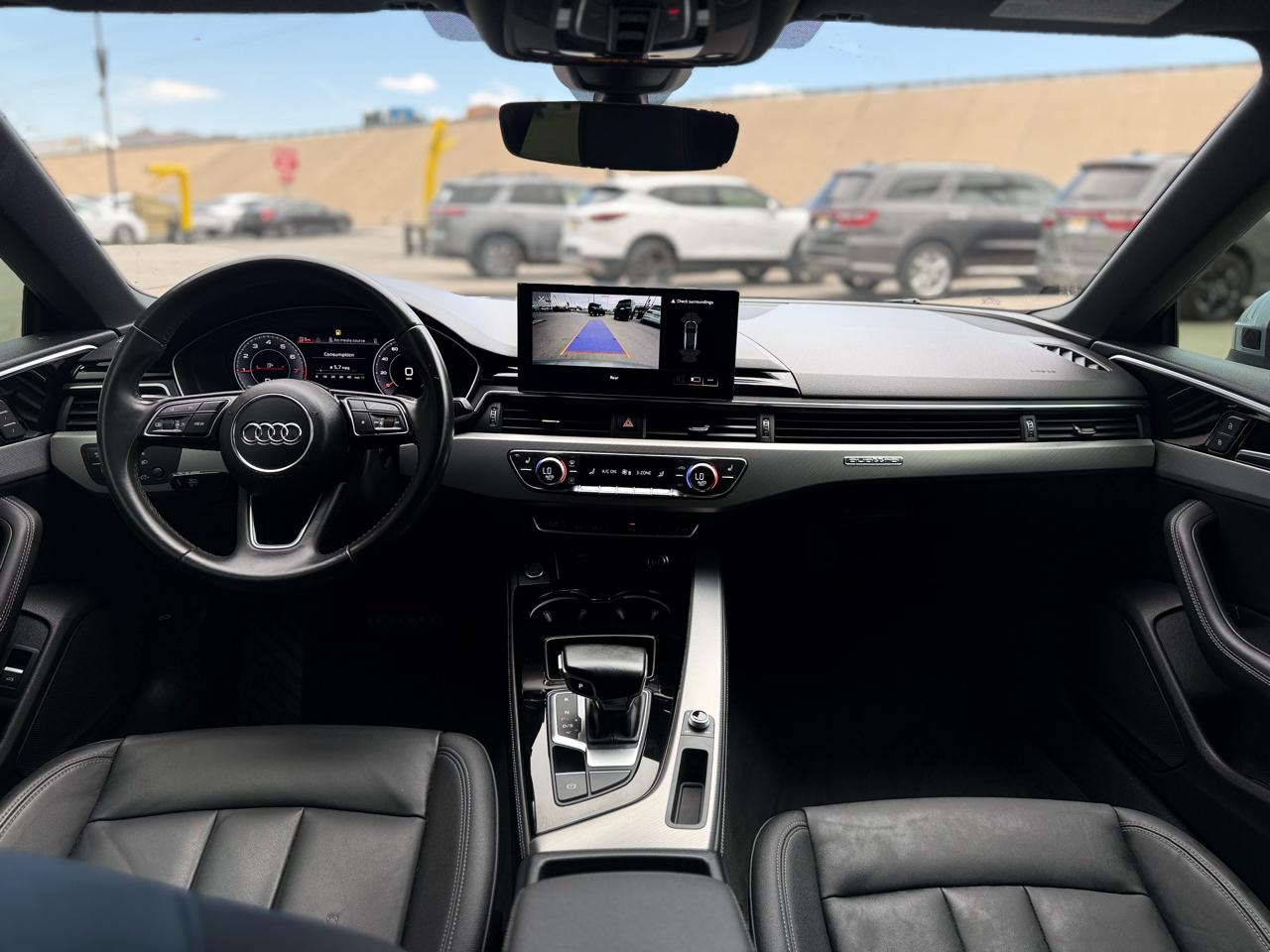 Audi A5 Sportback Premium Plus 2.0 TFSI quattro 2020
