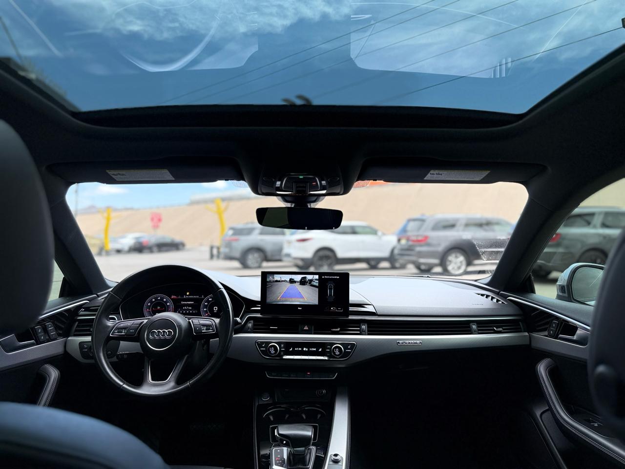 Audi A5 Sportback Premium Plus 2.0 TFSI quattro 2020