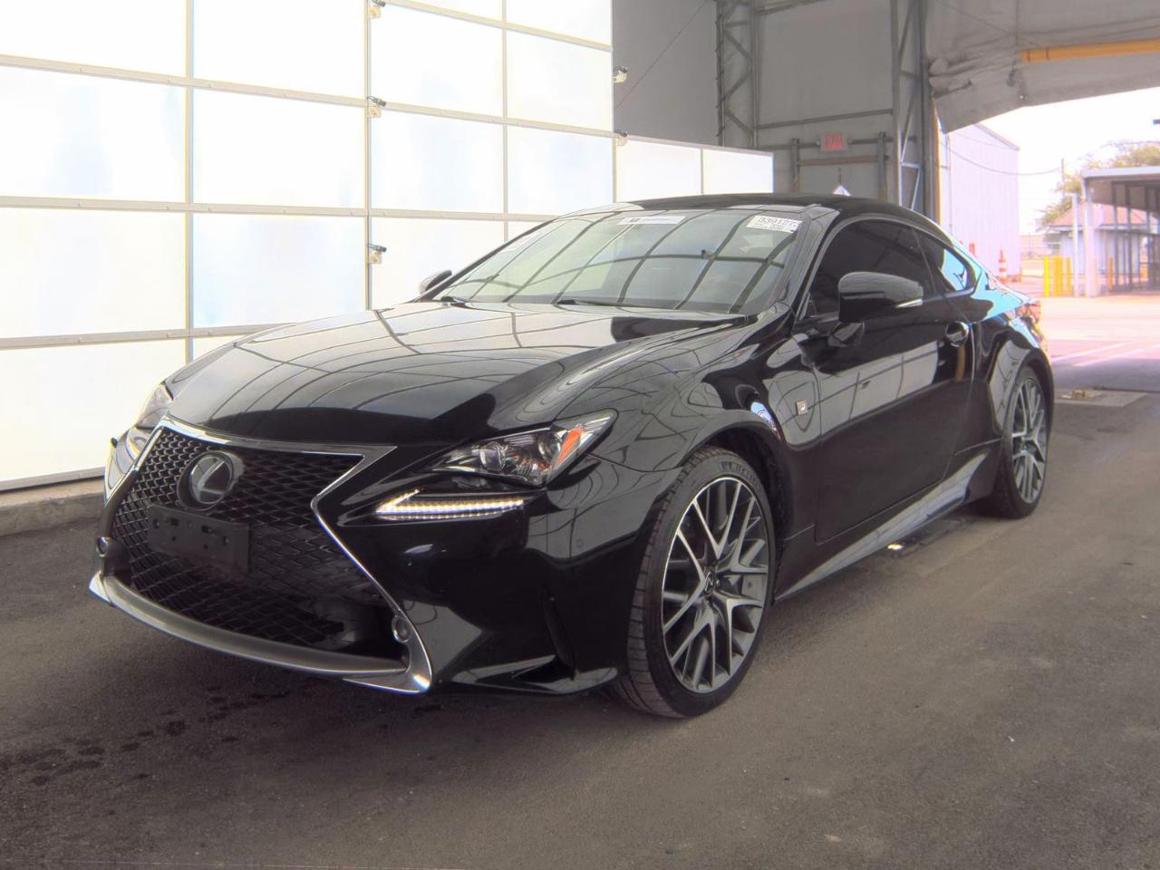 Lexus RC RC 350 AWD 2017