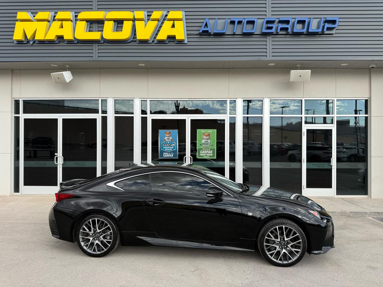 2017 Lexus RC 350 350 AWD's photo