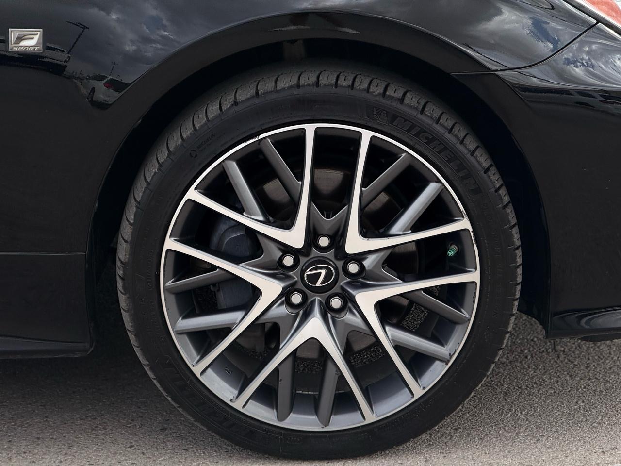 Lexus RC RC 350 AWD 2017