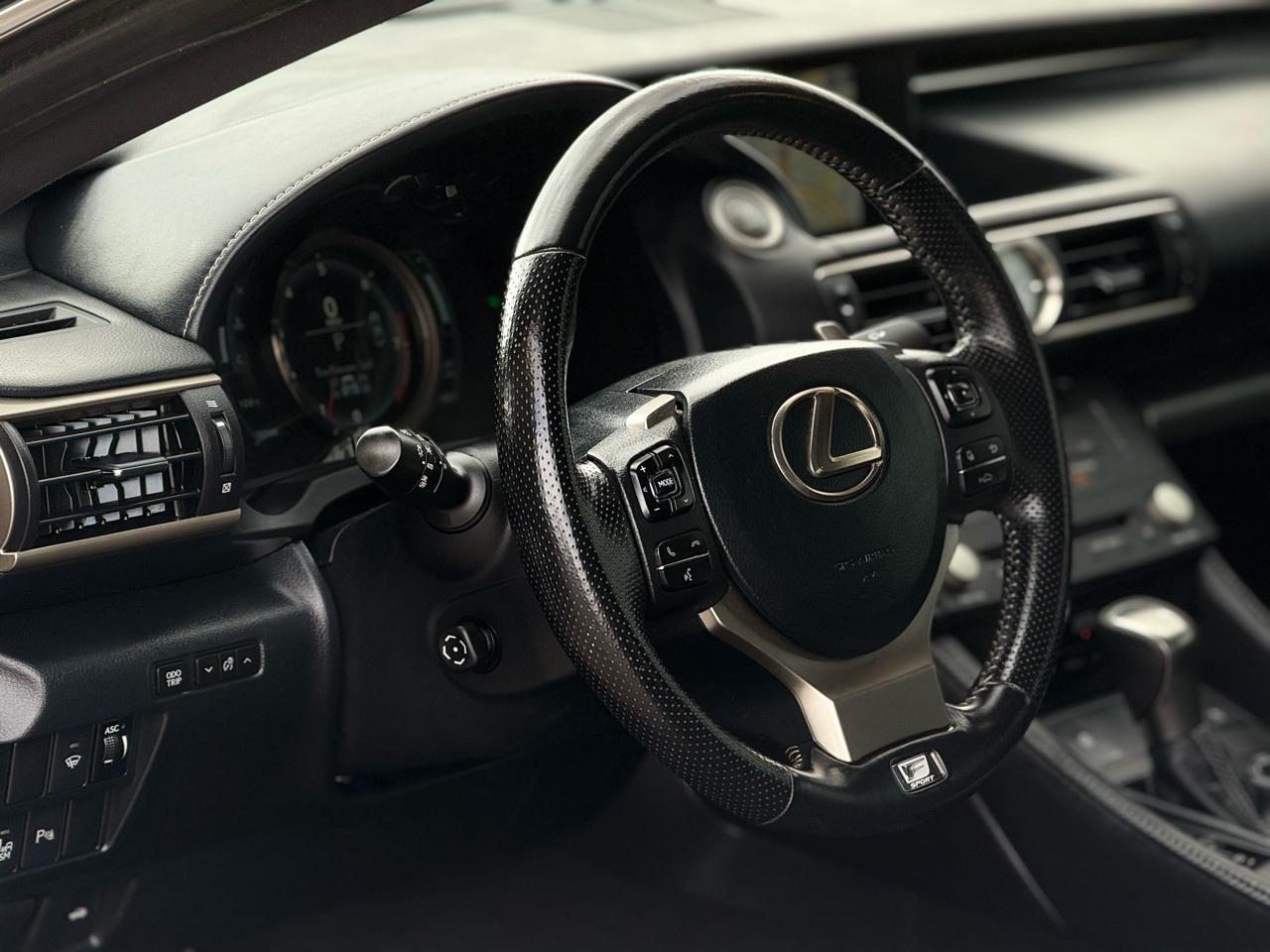 Lexus RC RC 350 AWD 2017
