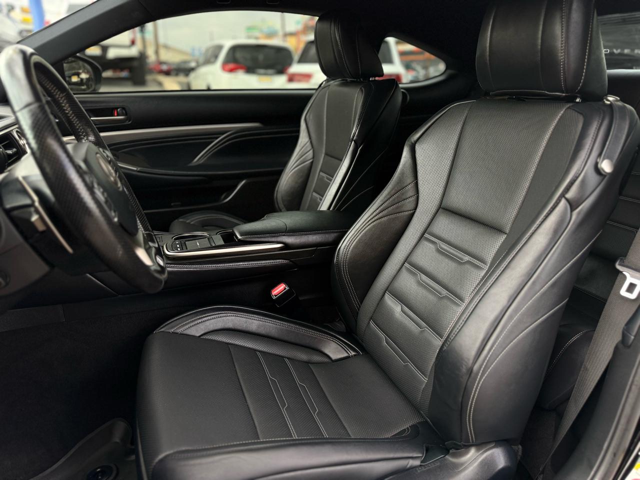 Lexus RC RC 350 AWD 2017