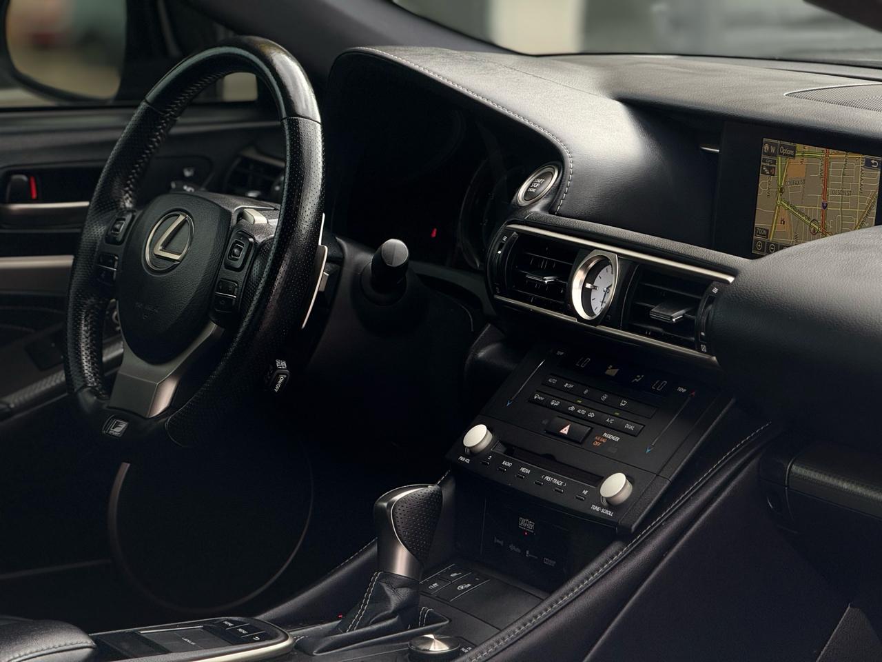 Lexus RC RC 350 AWD 2017