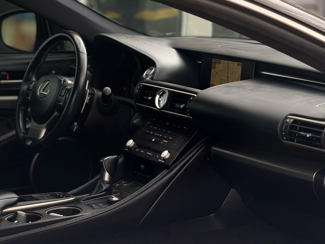 Lexus RC RC 350 AWD 2017