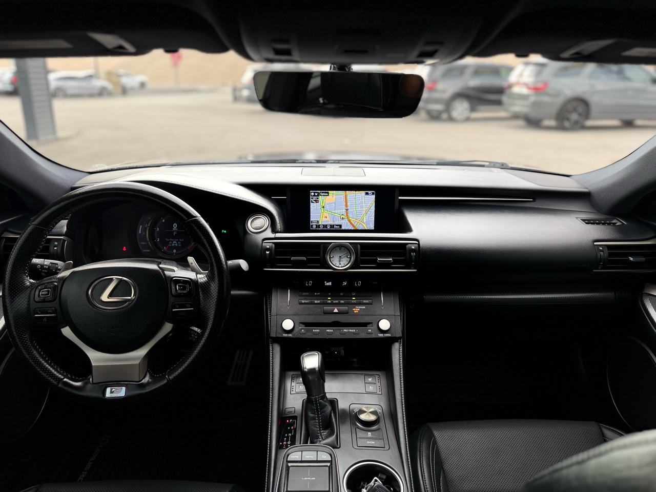 Lexus RC RC 350 AWD 2017