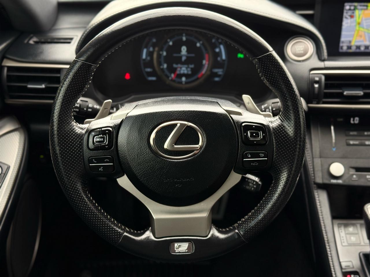 Lexus RC RC 350 AWD 2017