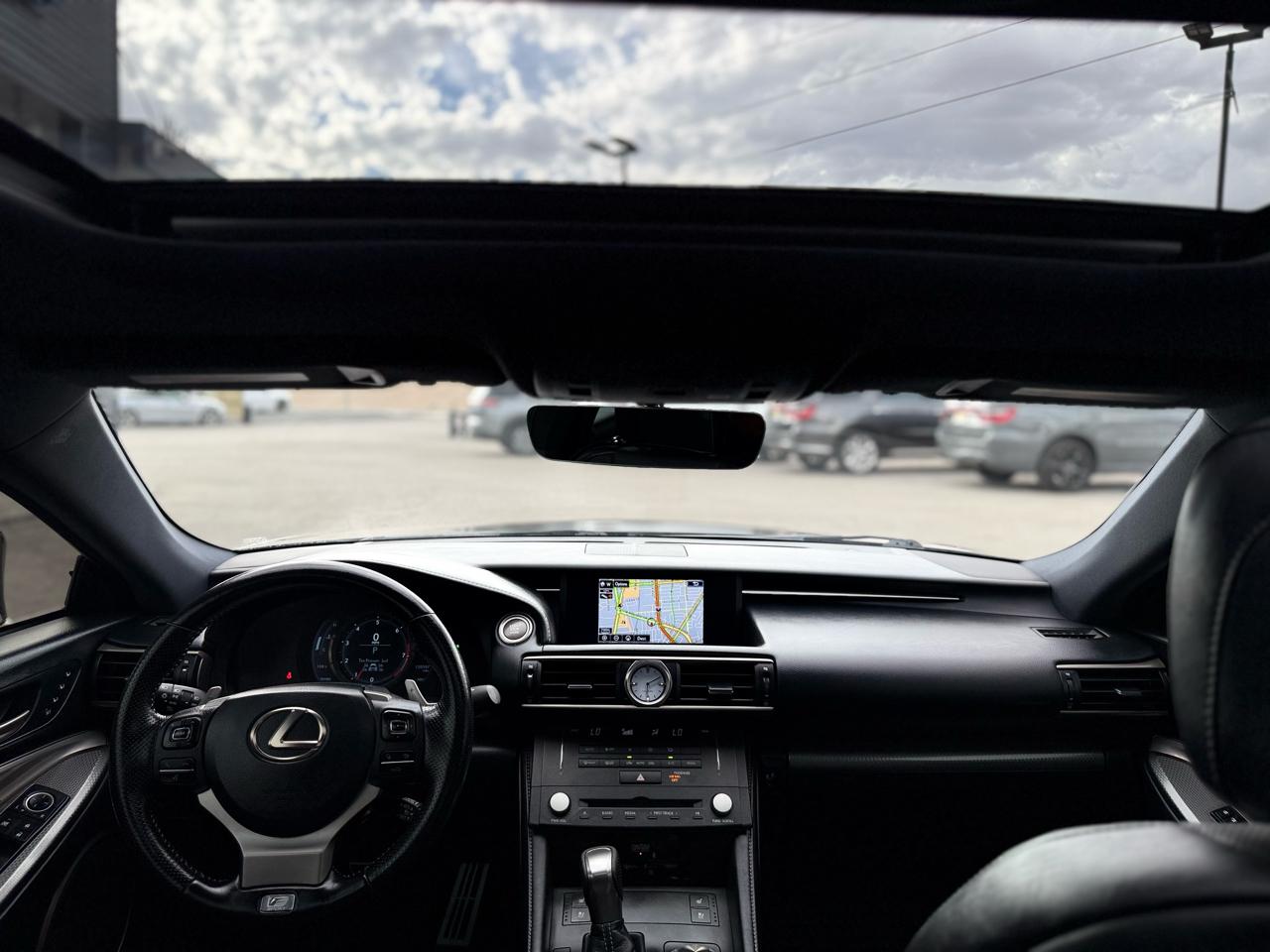 Lexus RC RC 350 AWD 2017