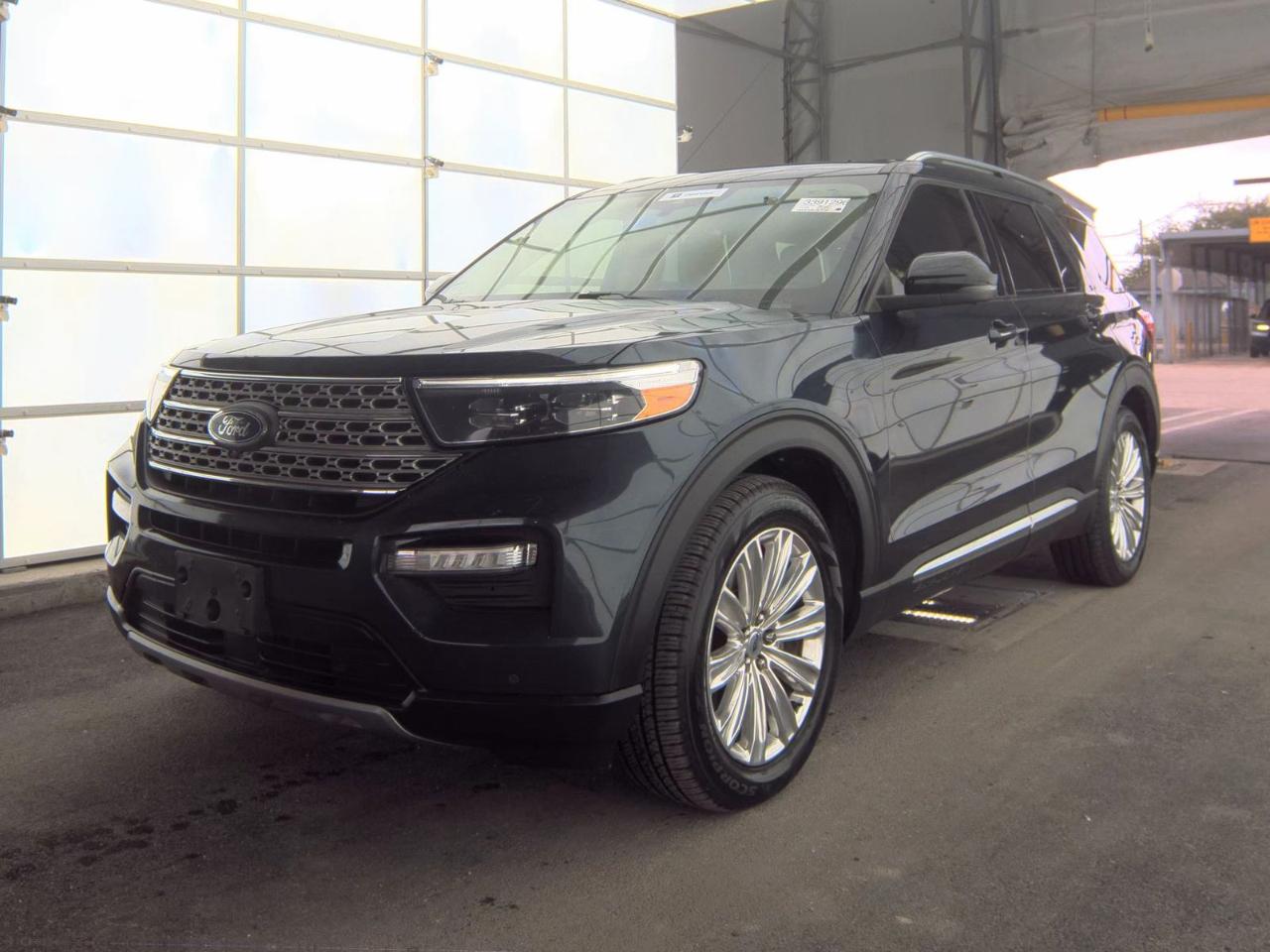 Ford Explorer Limited RWD 2022