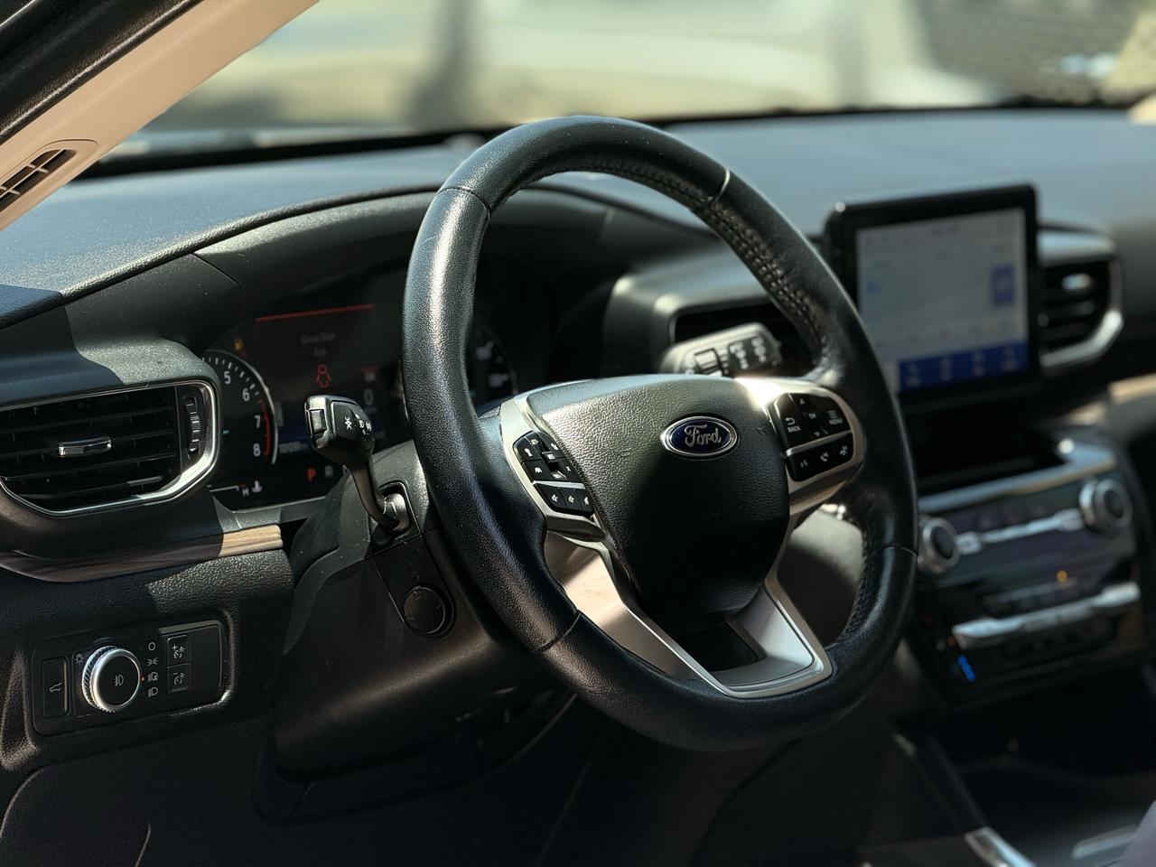 Ford Explorer Limited RWD 2022