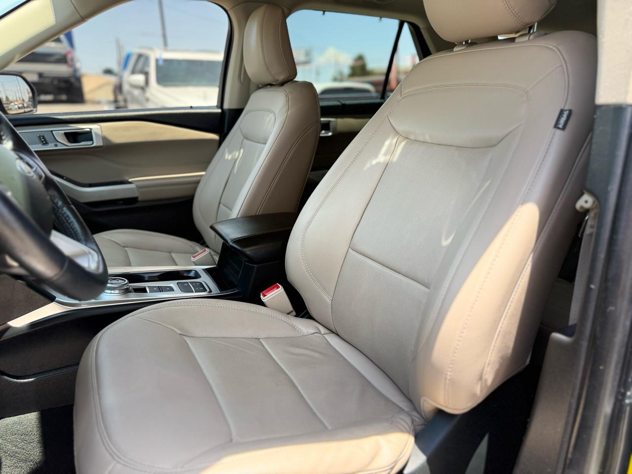 Ford Explorer Limited RWD 2022