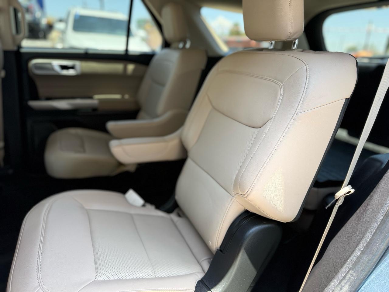 Ford Explorer Limited RWD 2022