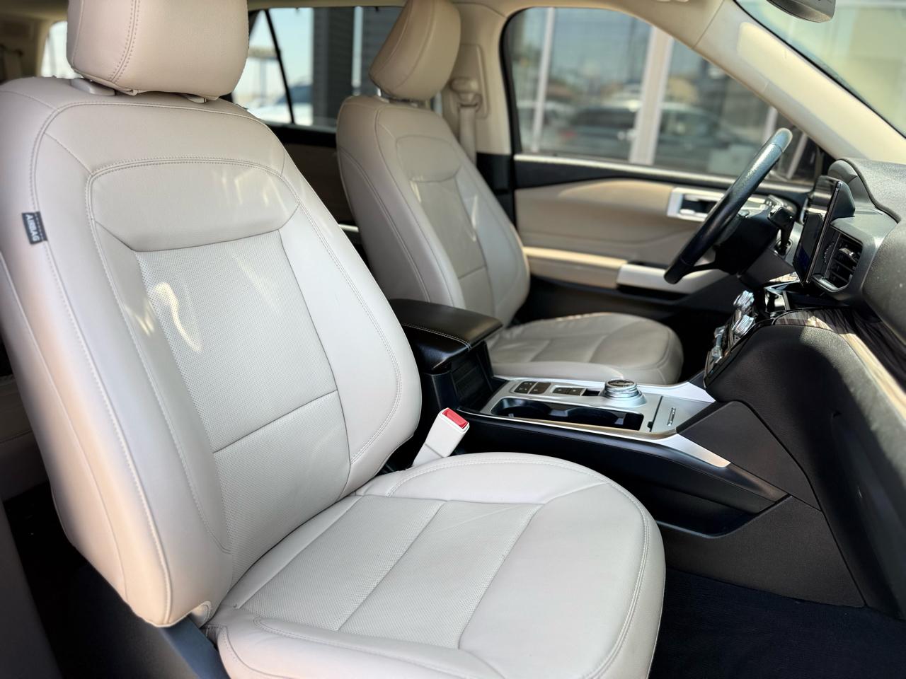 Ford Explorer Limited RWD 2022