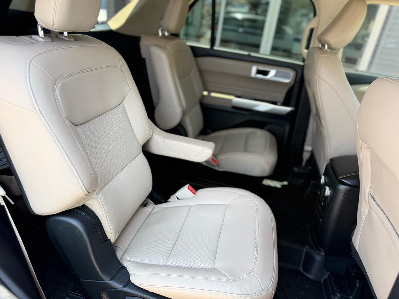 Ford Explorer Limited RWD 2022