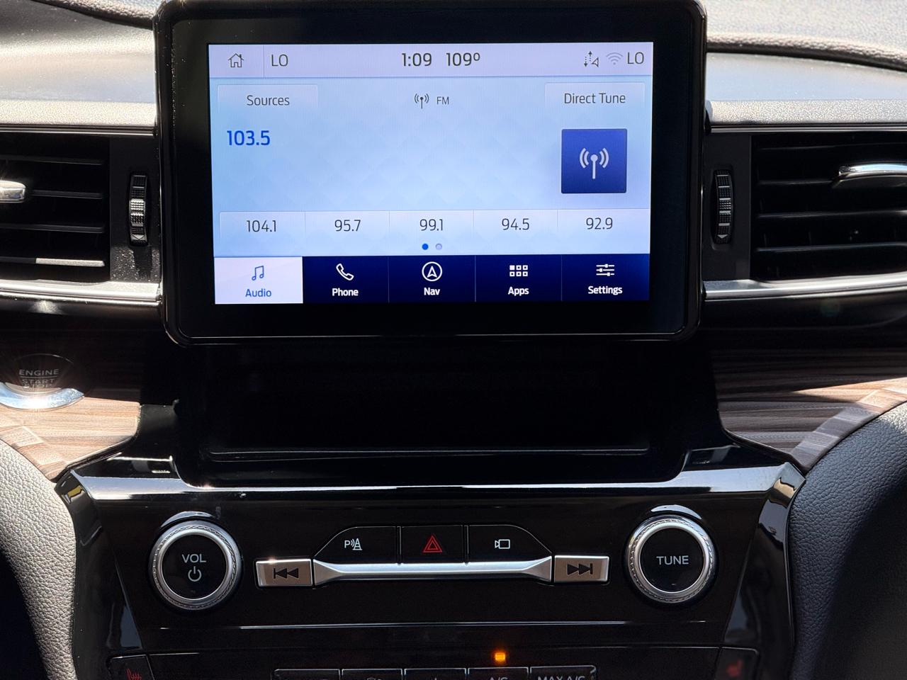 Ford Explorer Limited RWD 2022
