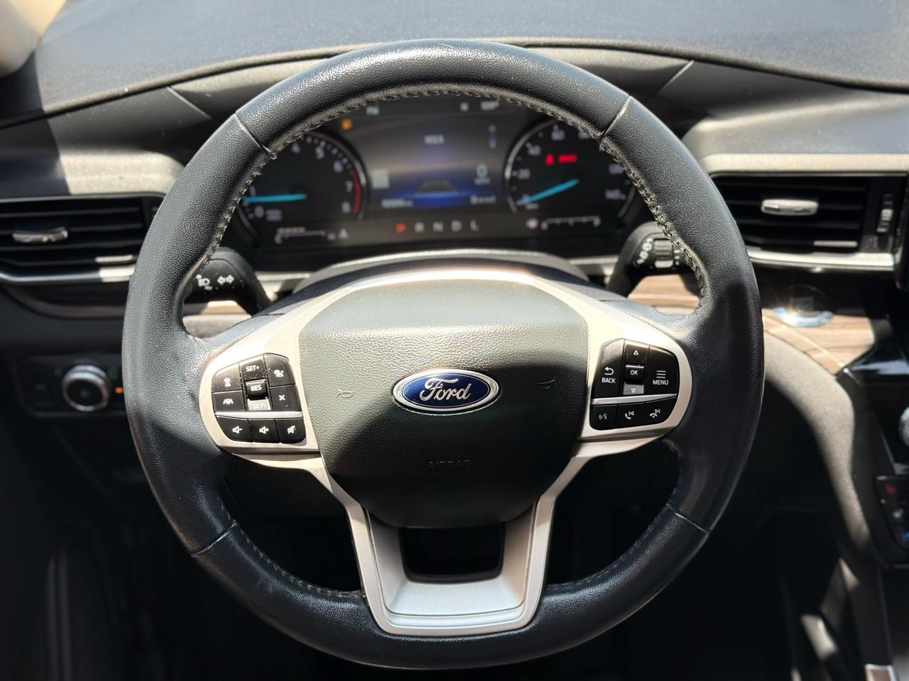 Ford Explorer Limited RWD 2022