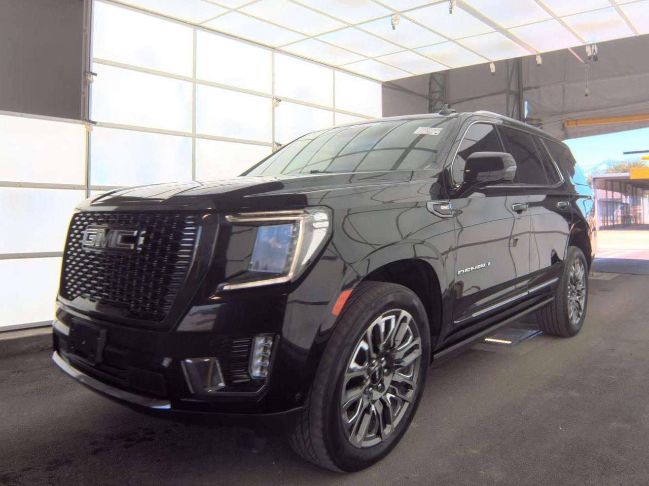 GMC Yukon 4WD 4dr Denali Ultimate 2023