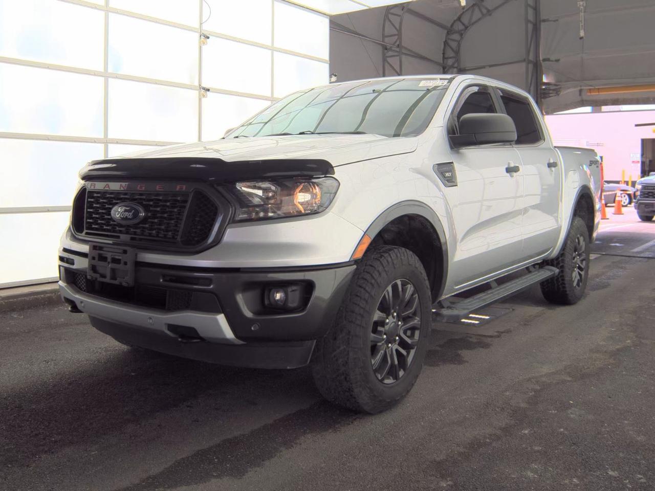 Ford Ranger LARIAT 4WD SuperCrew 5' Box 2019