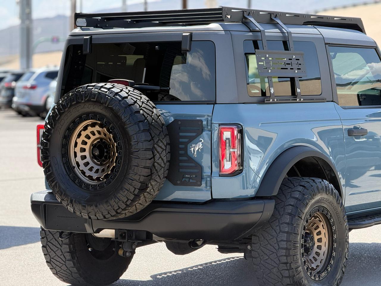 Ford Bronco Badlands 2 Door Advanced 4x4 2022