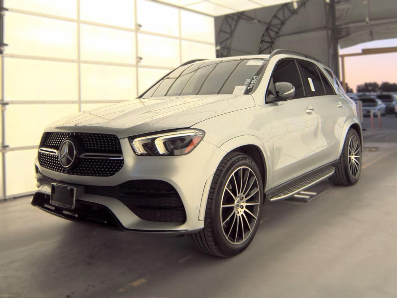Mercedes-Benz GLE GLE 350 4MATIC SUV 2020