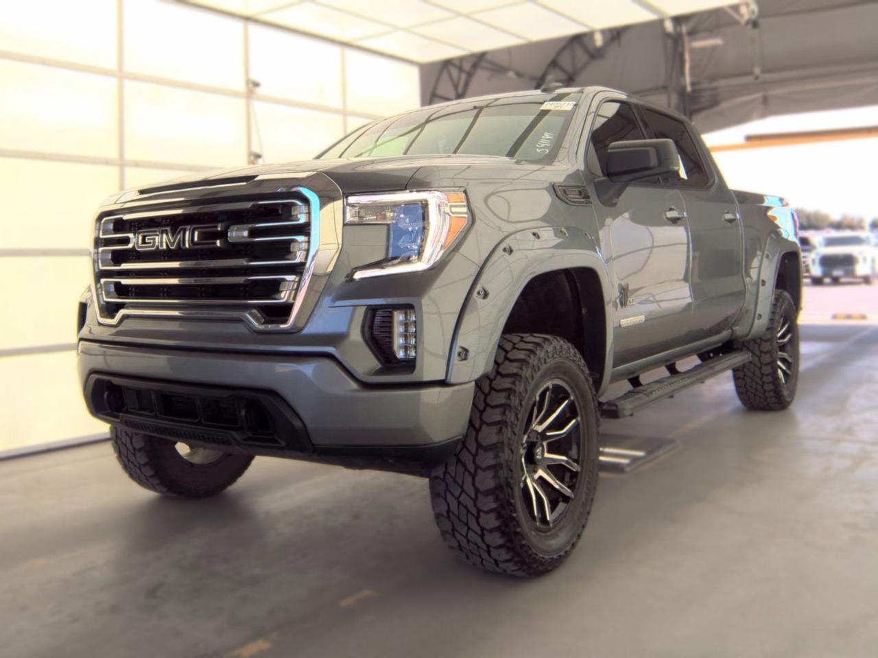 GMC Sierra 1500 4WD Crew Cab 147" Elevation w/3SB 2021