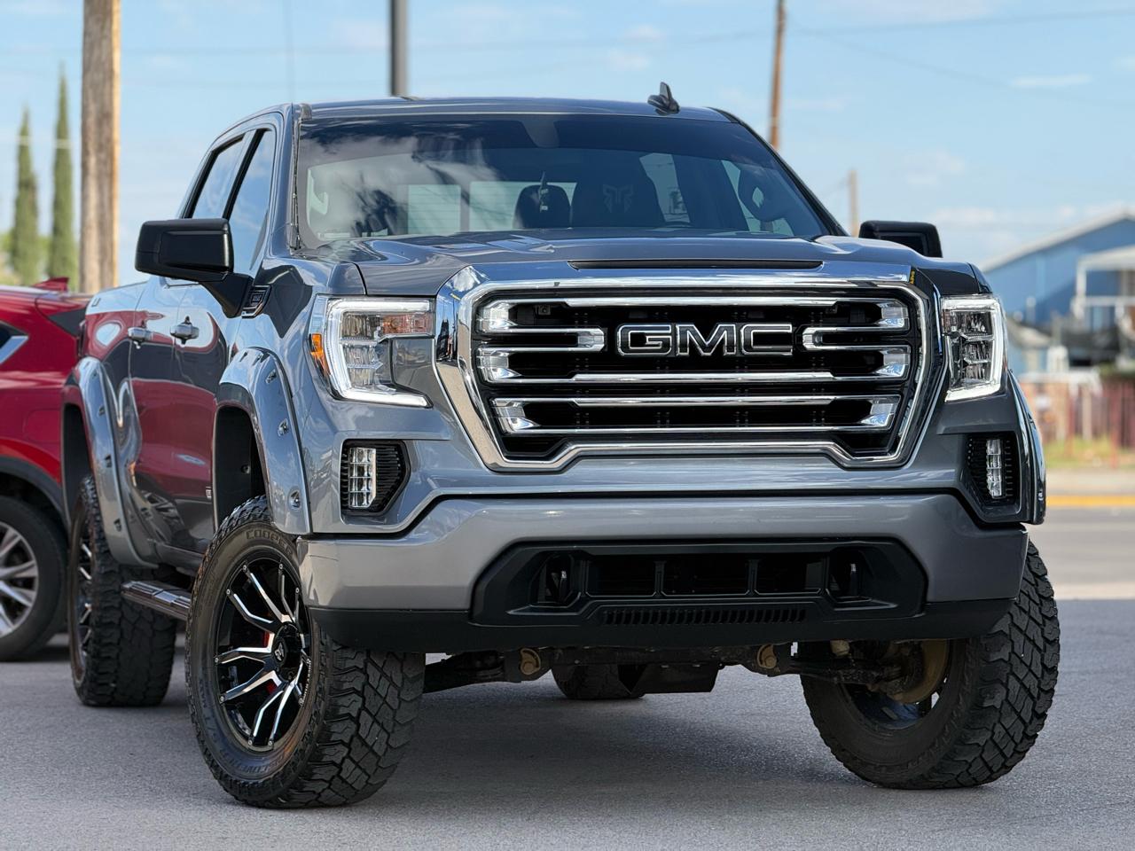 GMC Sierra 1500 4WD Crew Cab 147" Elevation w/3SB 2021