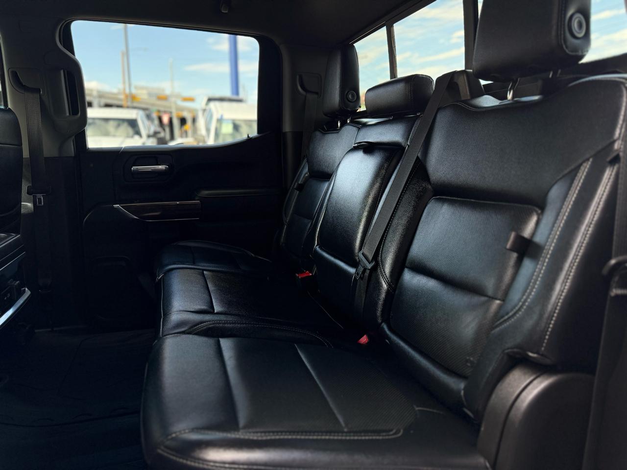 GMC Sierra 1500 4WD Crew Cab 147" Elevation w/3SB 2021
