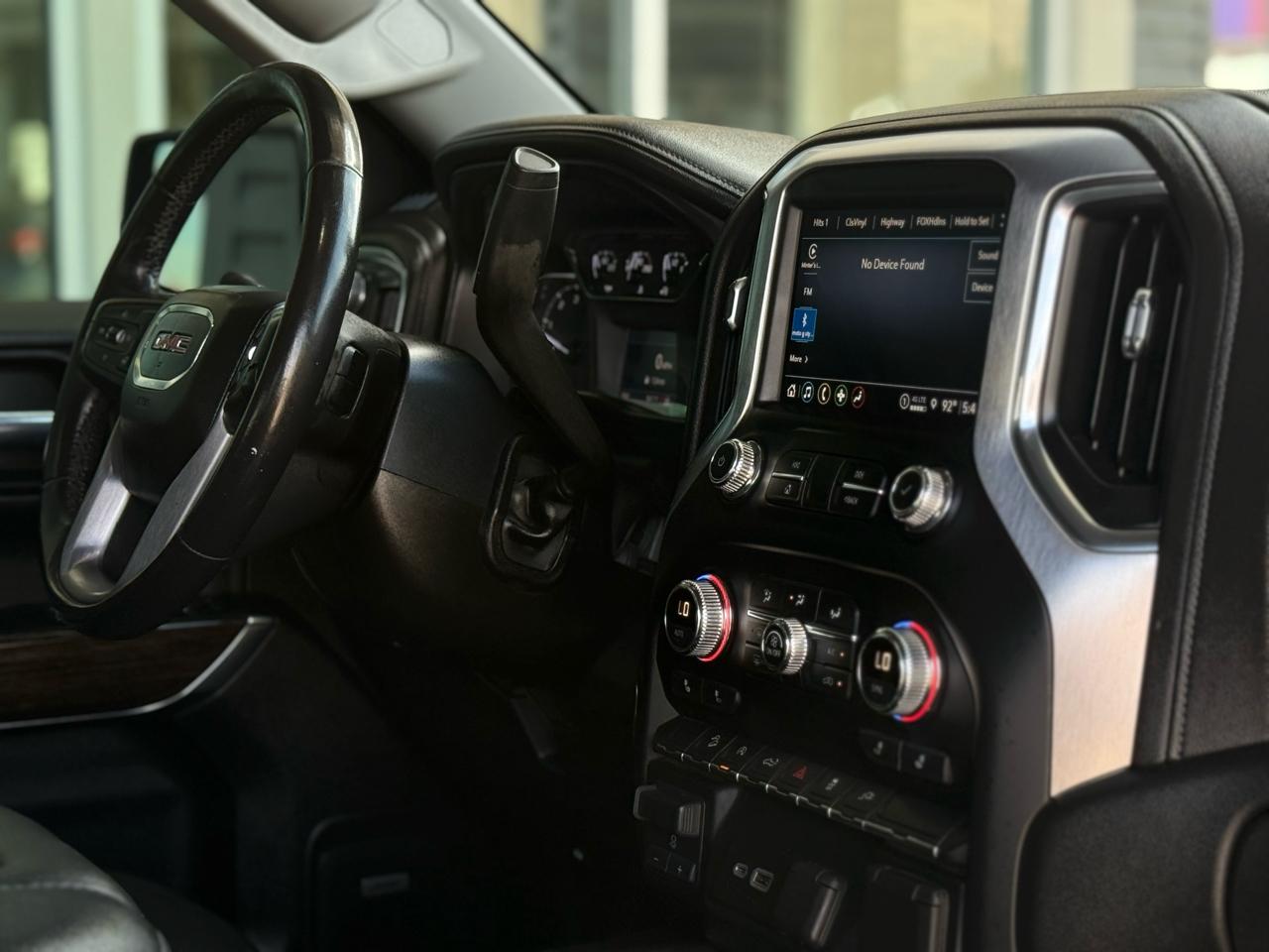 GMC Sierra 1500 4WD Crew Cab 147" Elevation w/3SB 2021
