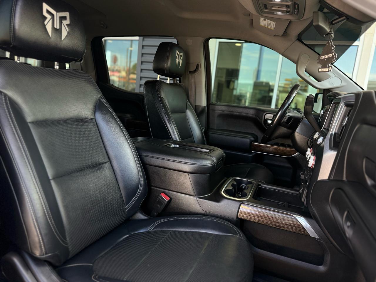 GMC Sierra 1500 4WD Crew Cab 147" Elevation w/3SB 2021