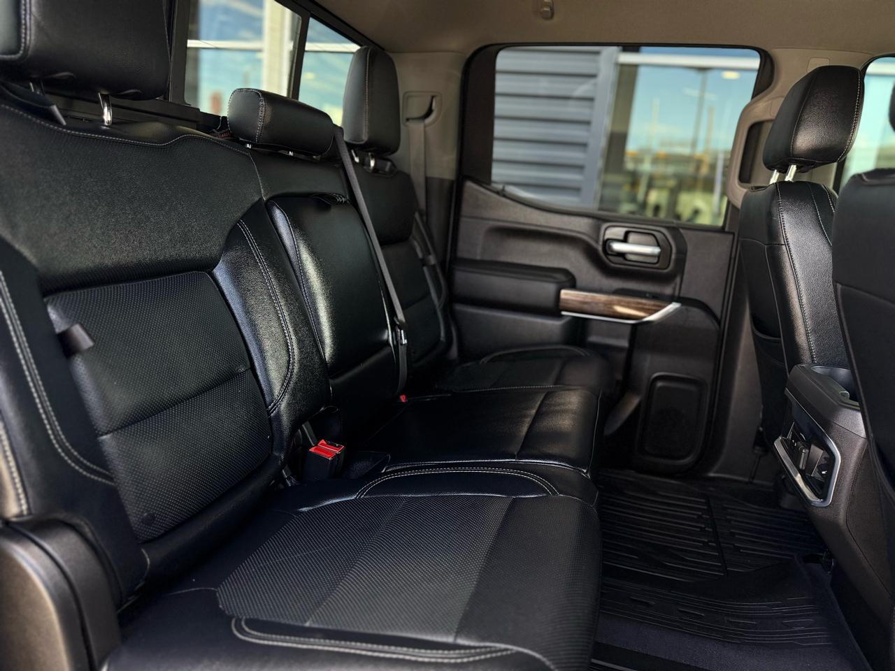 GMC Sierra 1500 4WD Crew Cab 147" Elevation w/3SB 2021