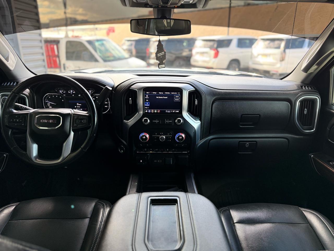 GMC Sierra 1500 4WD Crew Cab 147" Elevation w/3SB 2021