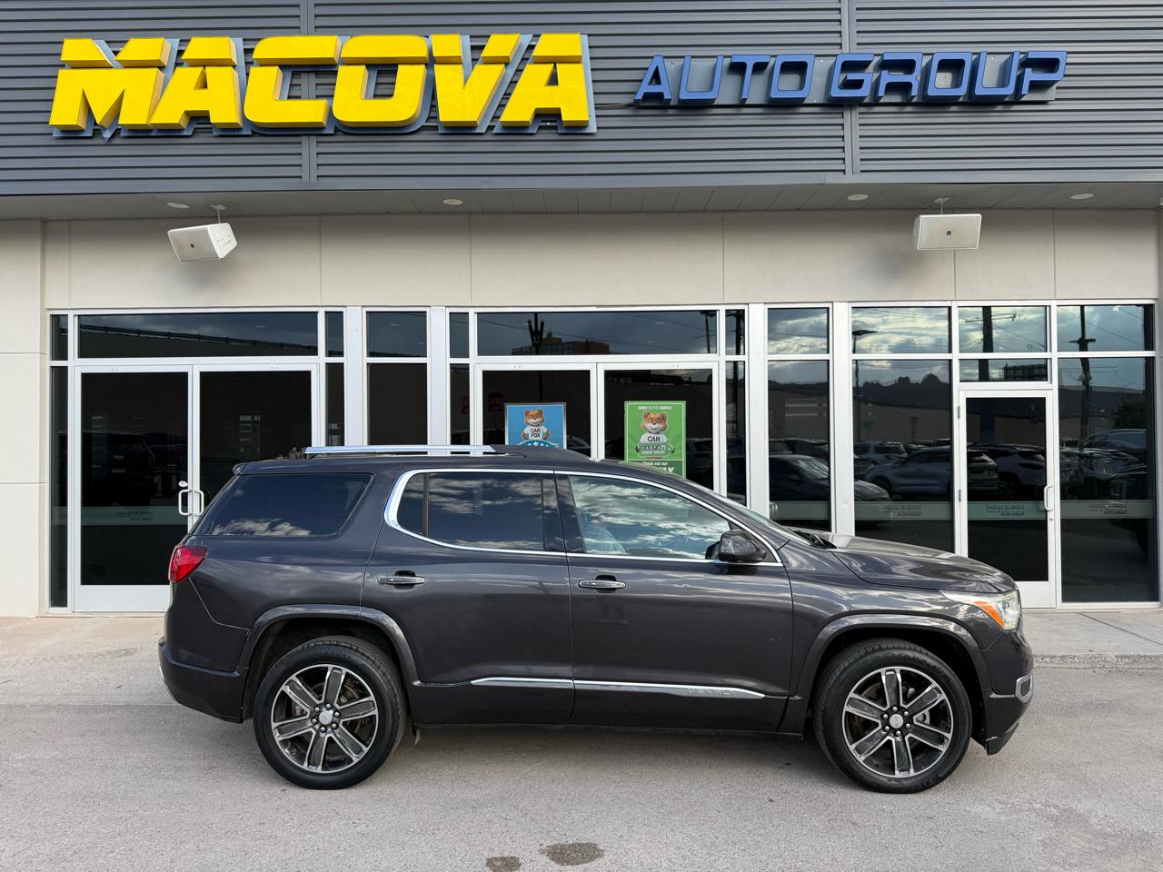 2019 GMC Acadia FWD 4dr Denali