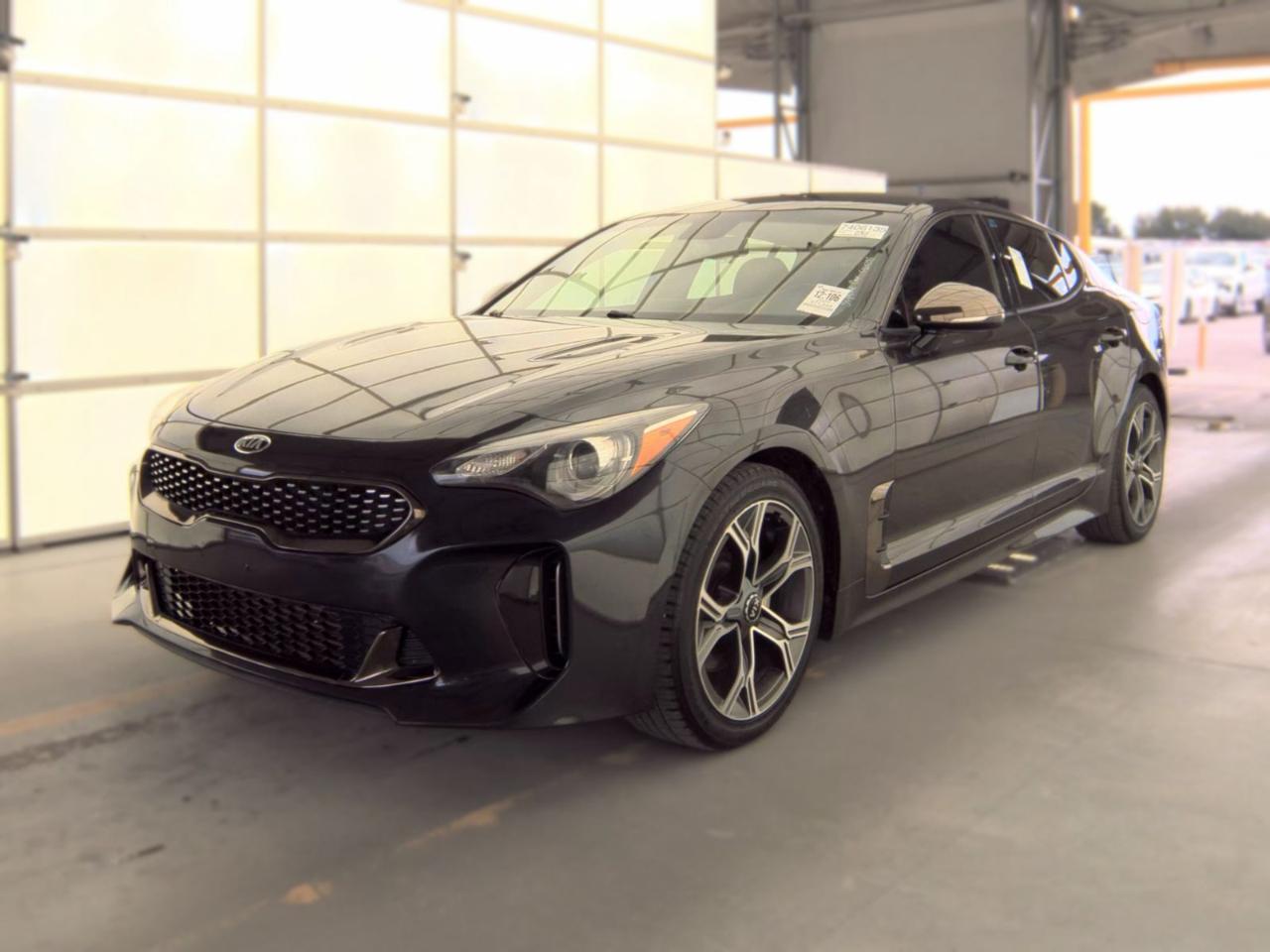 Kia Stinger GT-Line RWD 2021