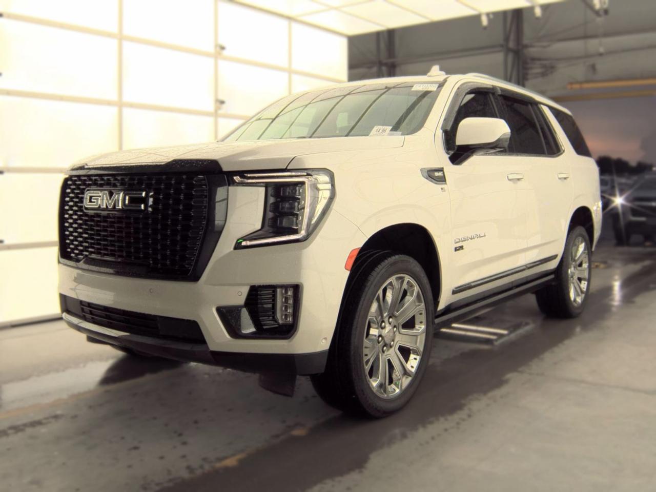GMC Yukon 4WD 4dr Denali Ultimate 2023