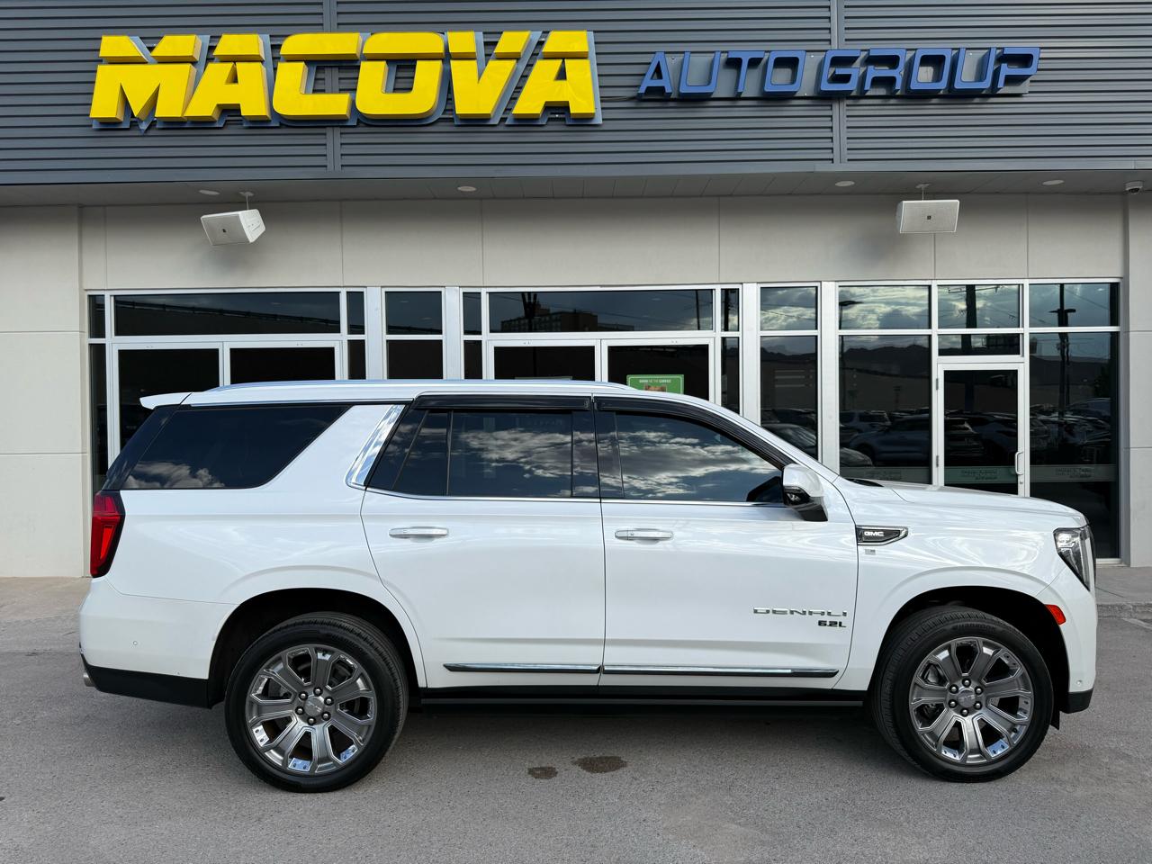2023 GMC Yukon 4WD 4dr Denali Ultimate