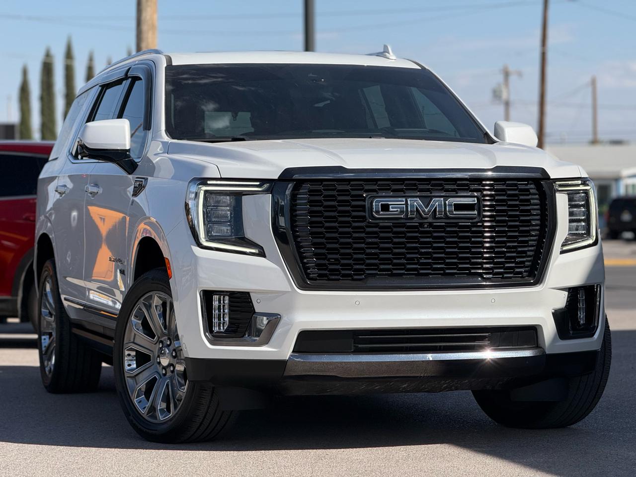 GMC Yukon 4WD 4dr Denali Ultimate 2023
