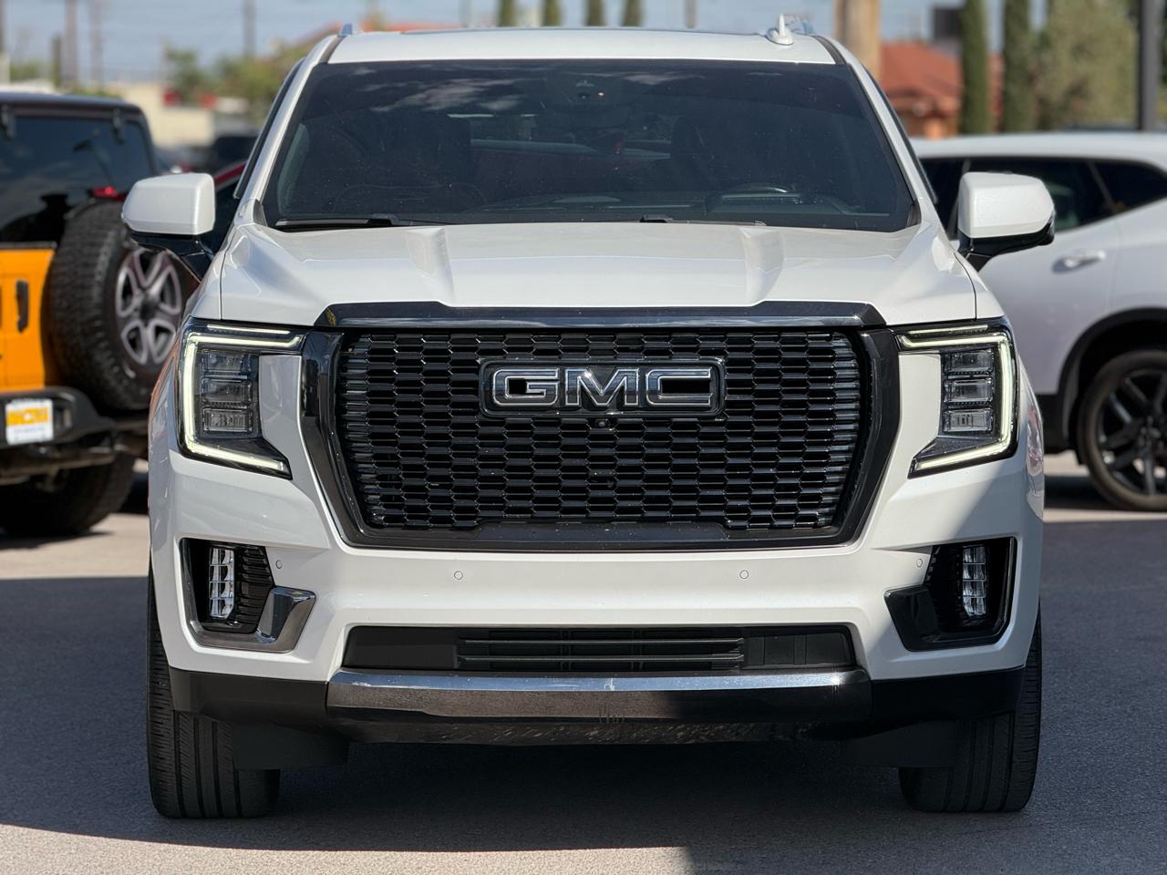 GMC Yukon 4WD 4dr Denali Ultimate 2023