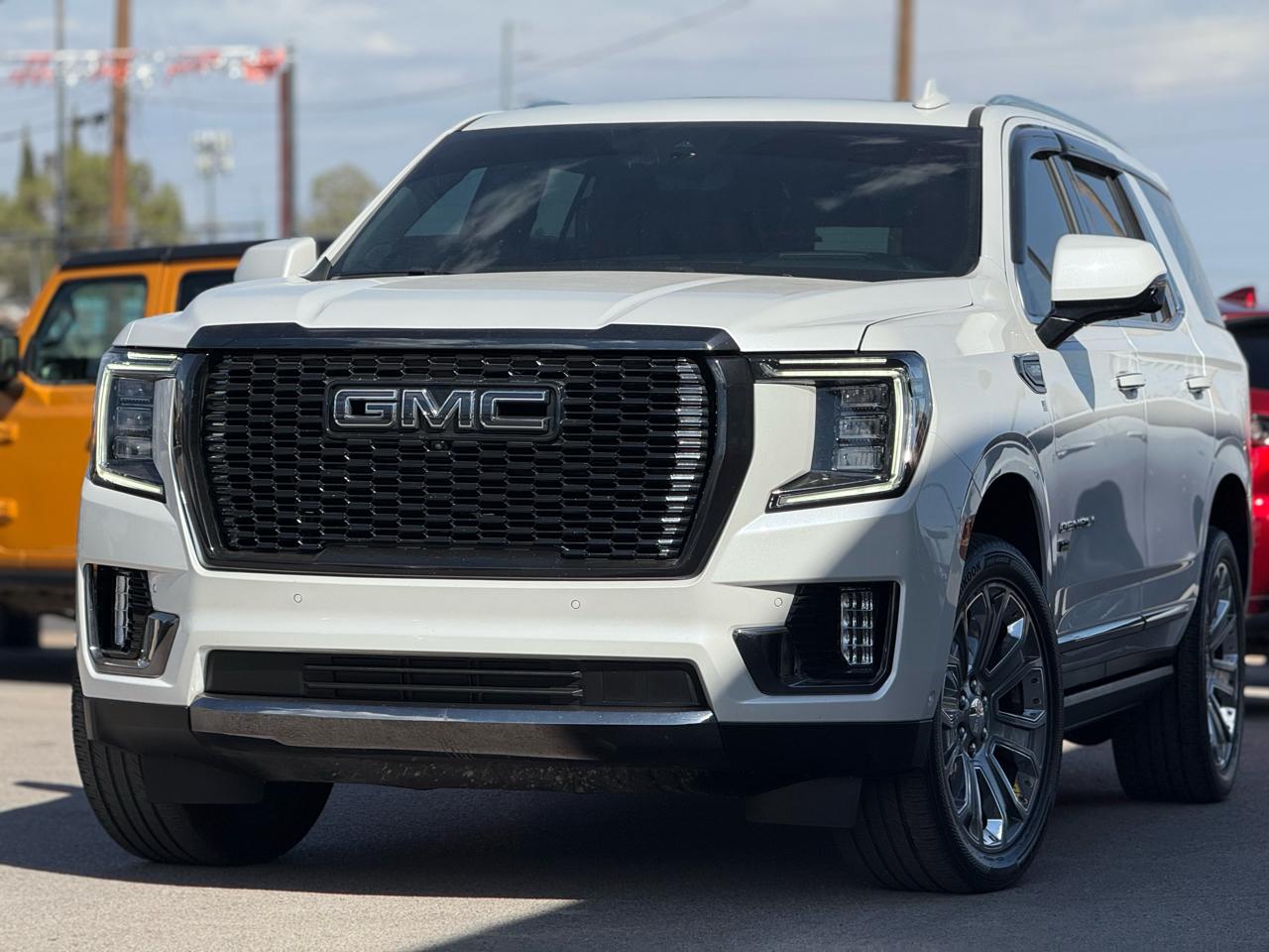 GMC Yukon 4WD 4dr Denali Ultimate 2023