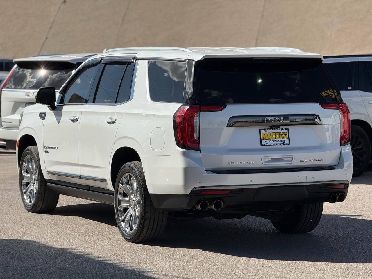 GMC Yukon 4WD 4dr Denali Ultimate 2023