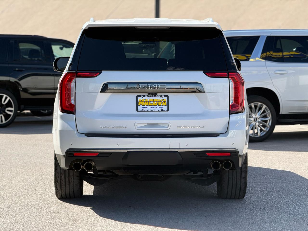 GMC Yukon 4WD 4dr Denali Ultimate 2023
