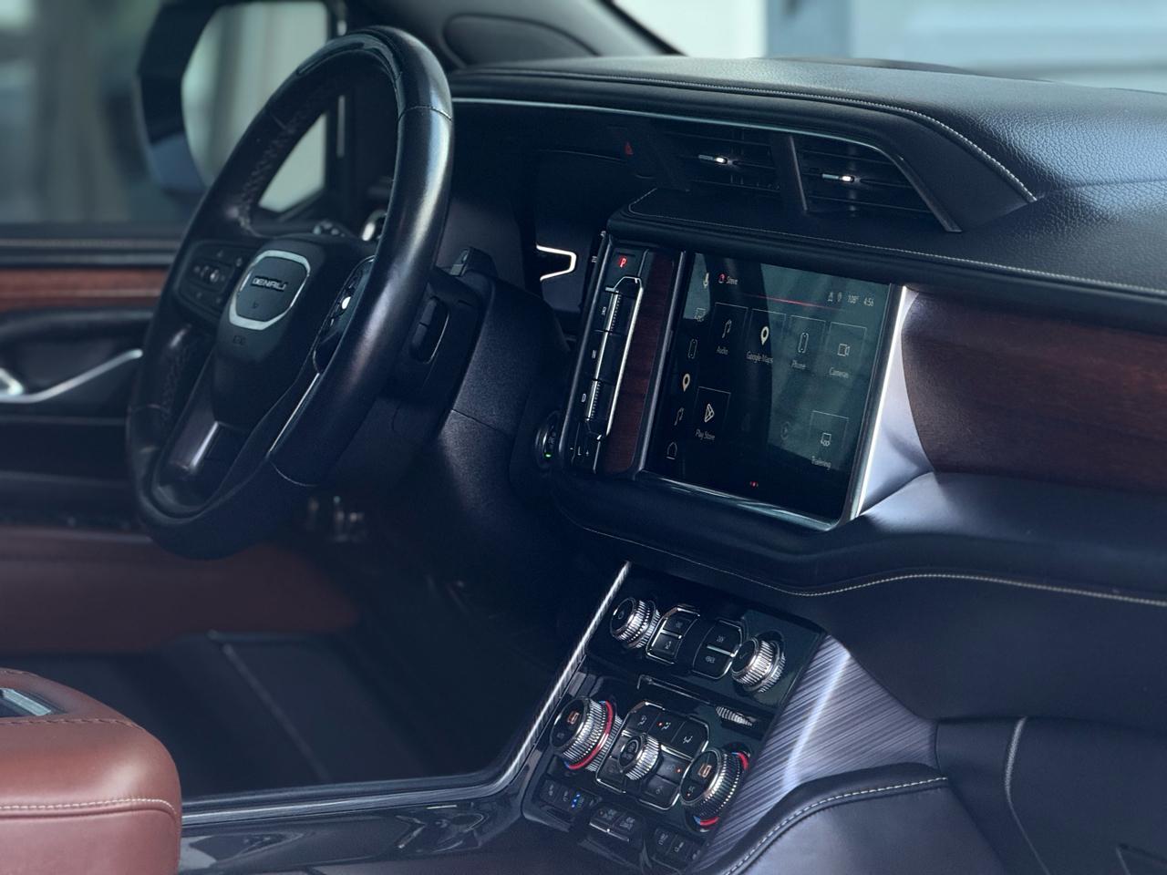GMC Yukon 4WD 4dr Denali Ultimate 2023