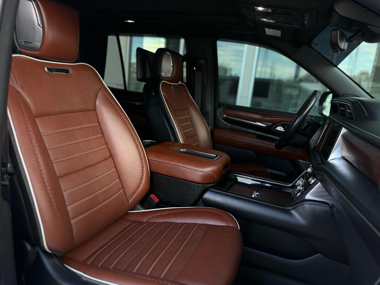GMC Yukon 4WD 4dr Denali Ultimate 2023
