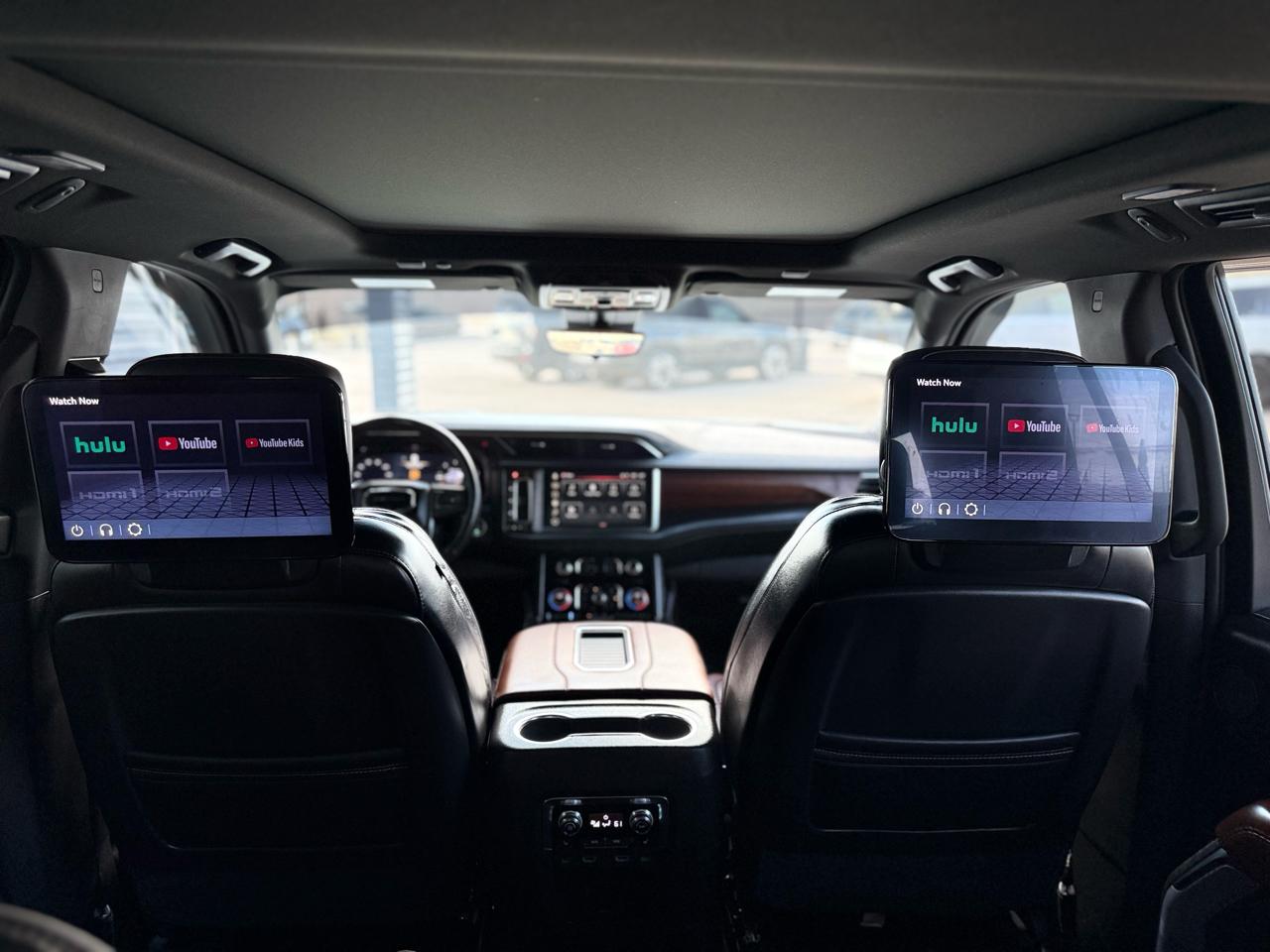 GMC Yukon 4WD 4dr Denali Ultimate 2023
