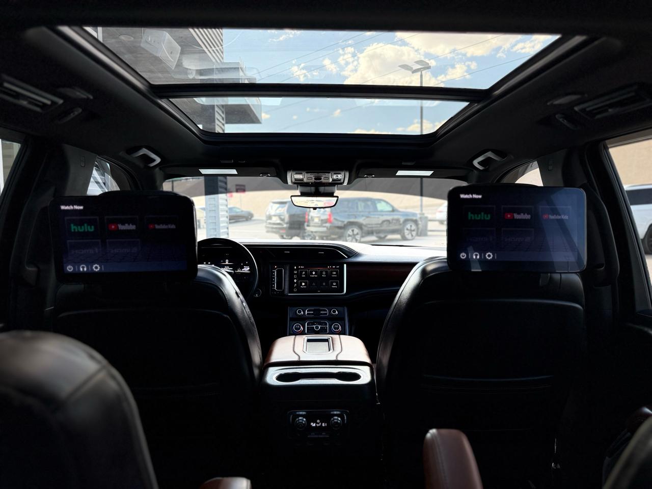 GMC Yukon 4WD 4dr Denali Ultimate 2023
