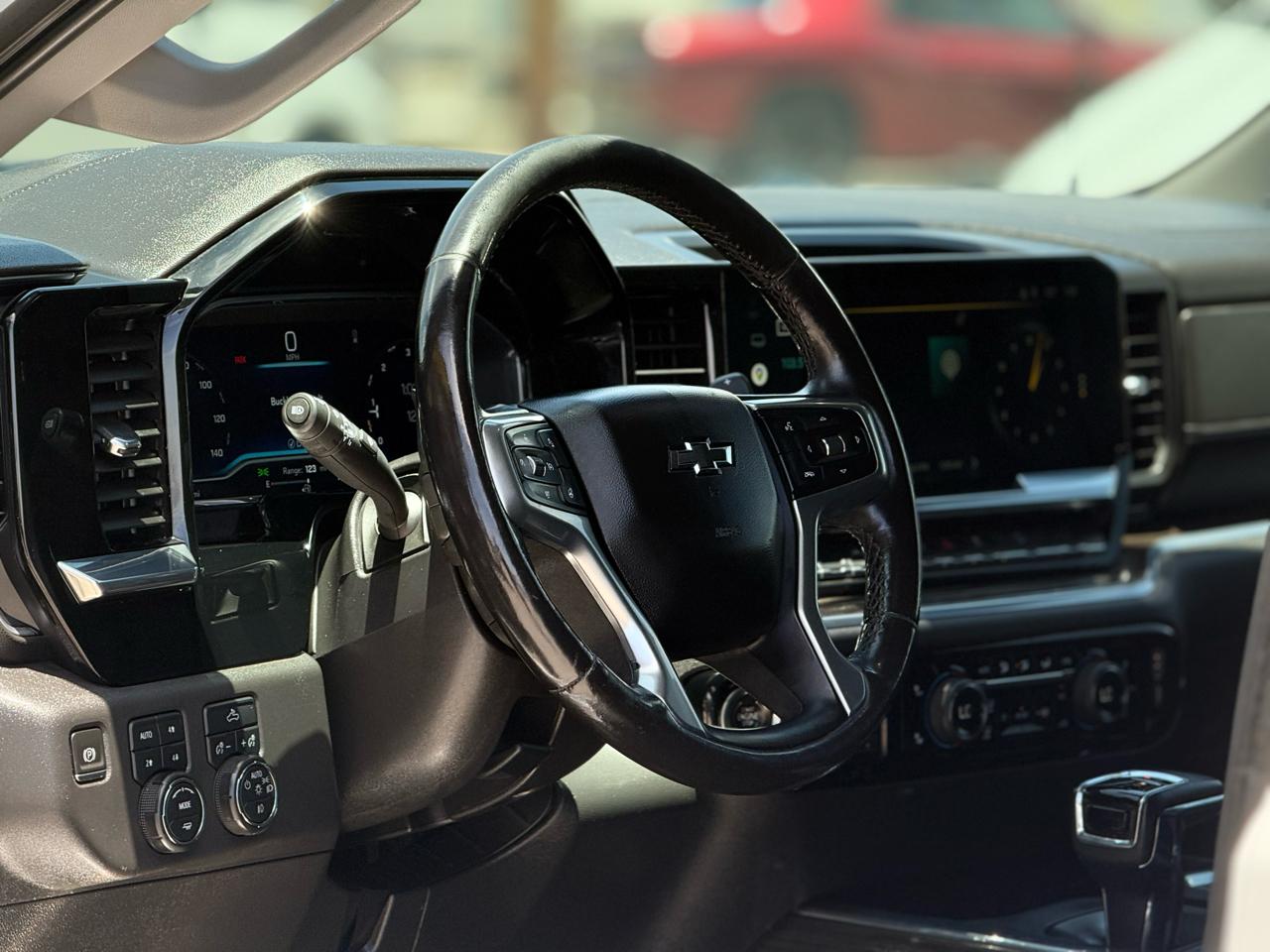 Chevrolet Silverado 1500 4WD Crew Cab 147" LT Trail Boss 2022