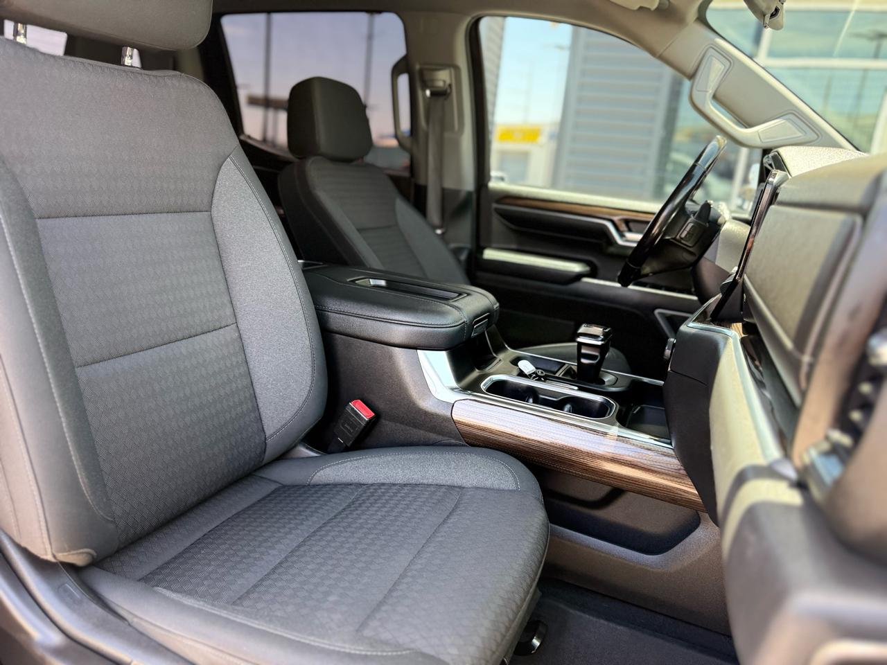 Chevrolet Silverado 1500 4WD Crew Cab 147" LT Trail Boss 2022