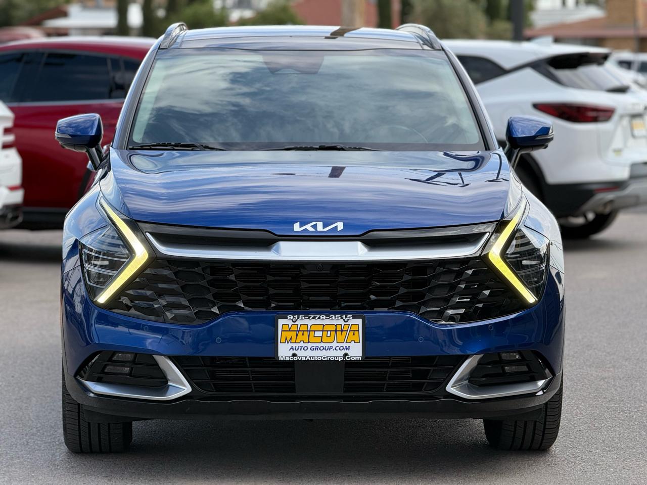 Kia Sportage SX-Prestige FWD 2023