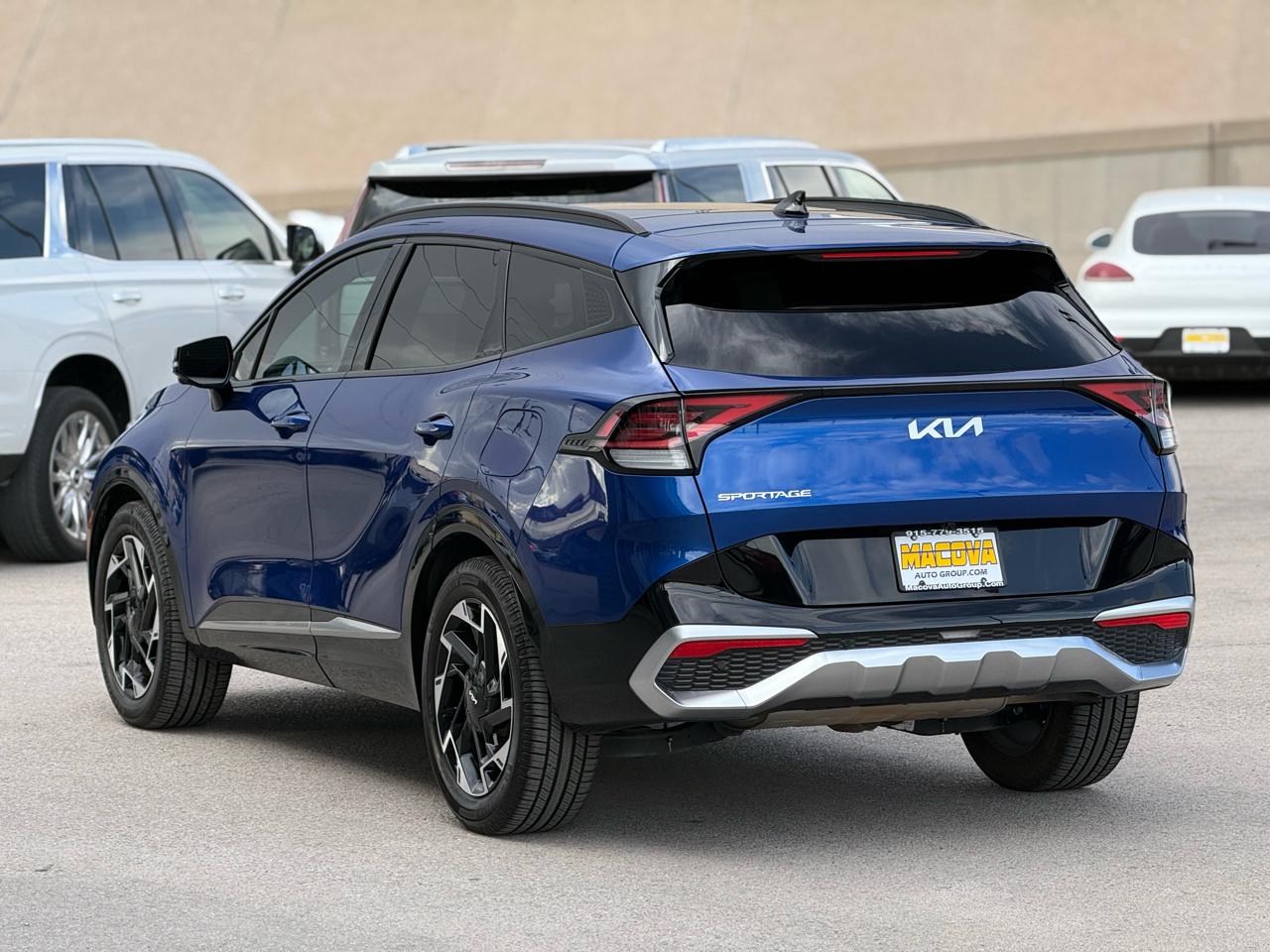Kia Sportage SX-Prestige FWD 2023