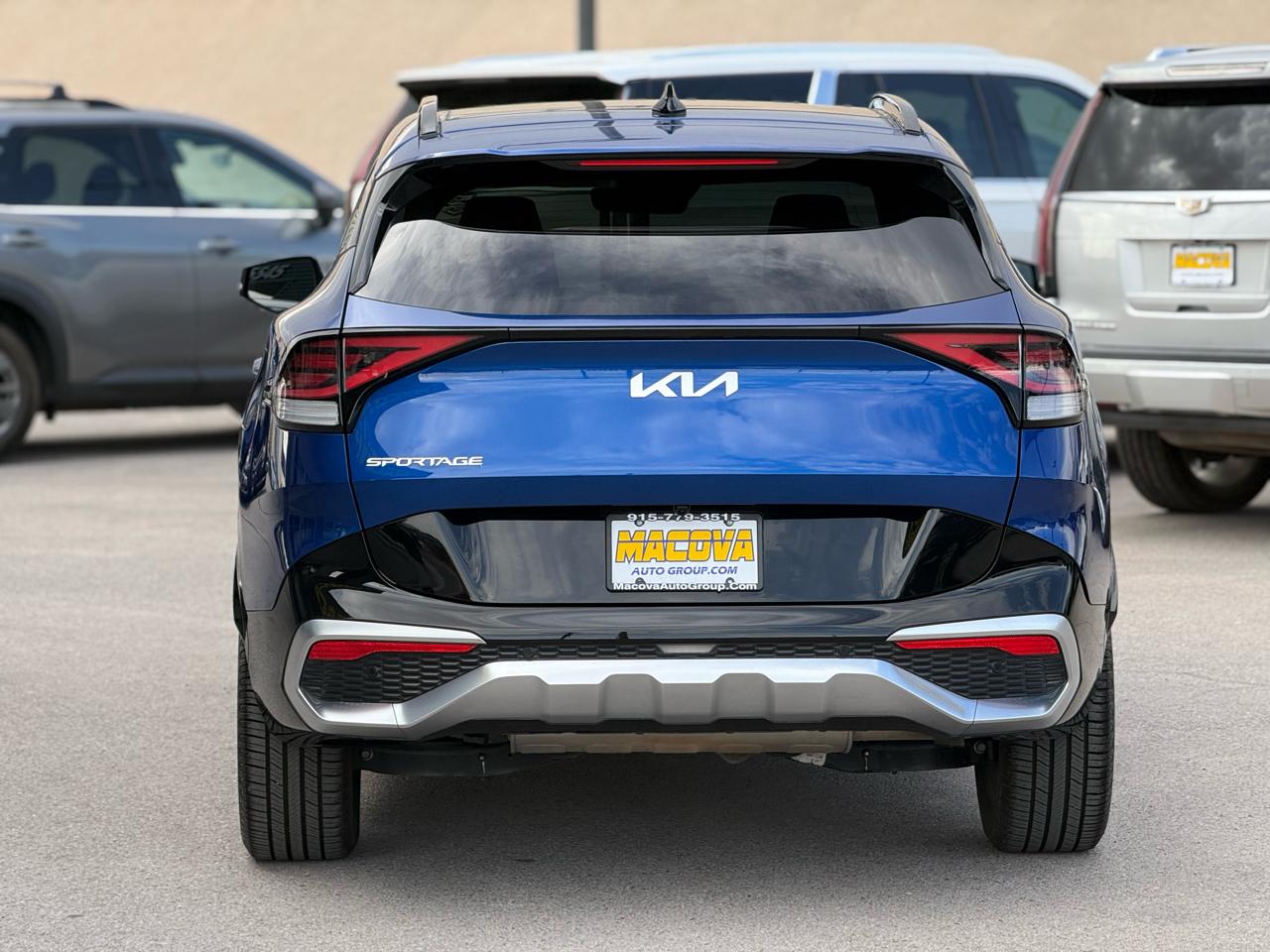 Kia Sportage SX-Prestige FWD 2023