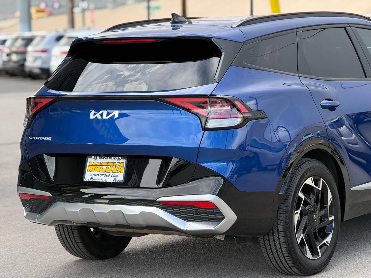 Kia Sportage SX-Prestige FWD 2023